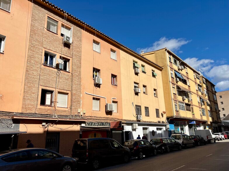 Immeuble residentiel dans Málaga, Málaga à vendre - Photo principale - Image 1 de 10