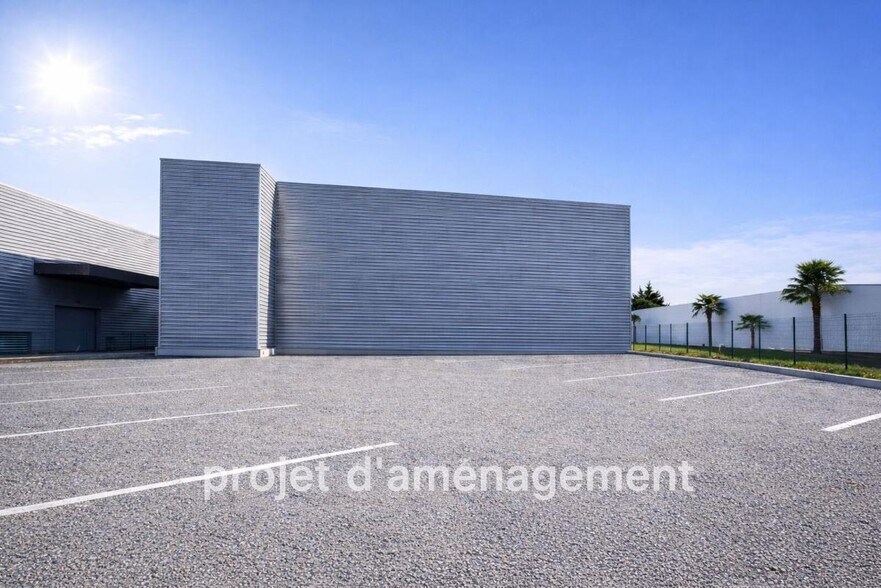 Flex in Toulouse for lease - Building Photo - Image 2 of 7