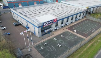 Plus de détails pour Stafford Park 12, Telford - Industriel à vendre