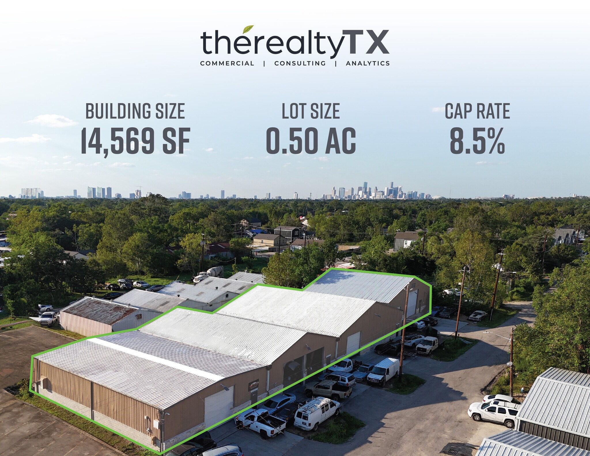 6912 Calhoun Rd, Houston, TX à vendre Photo du bâtiment- Image 1 de 27