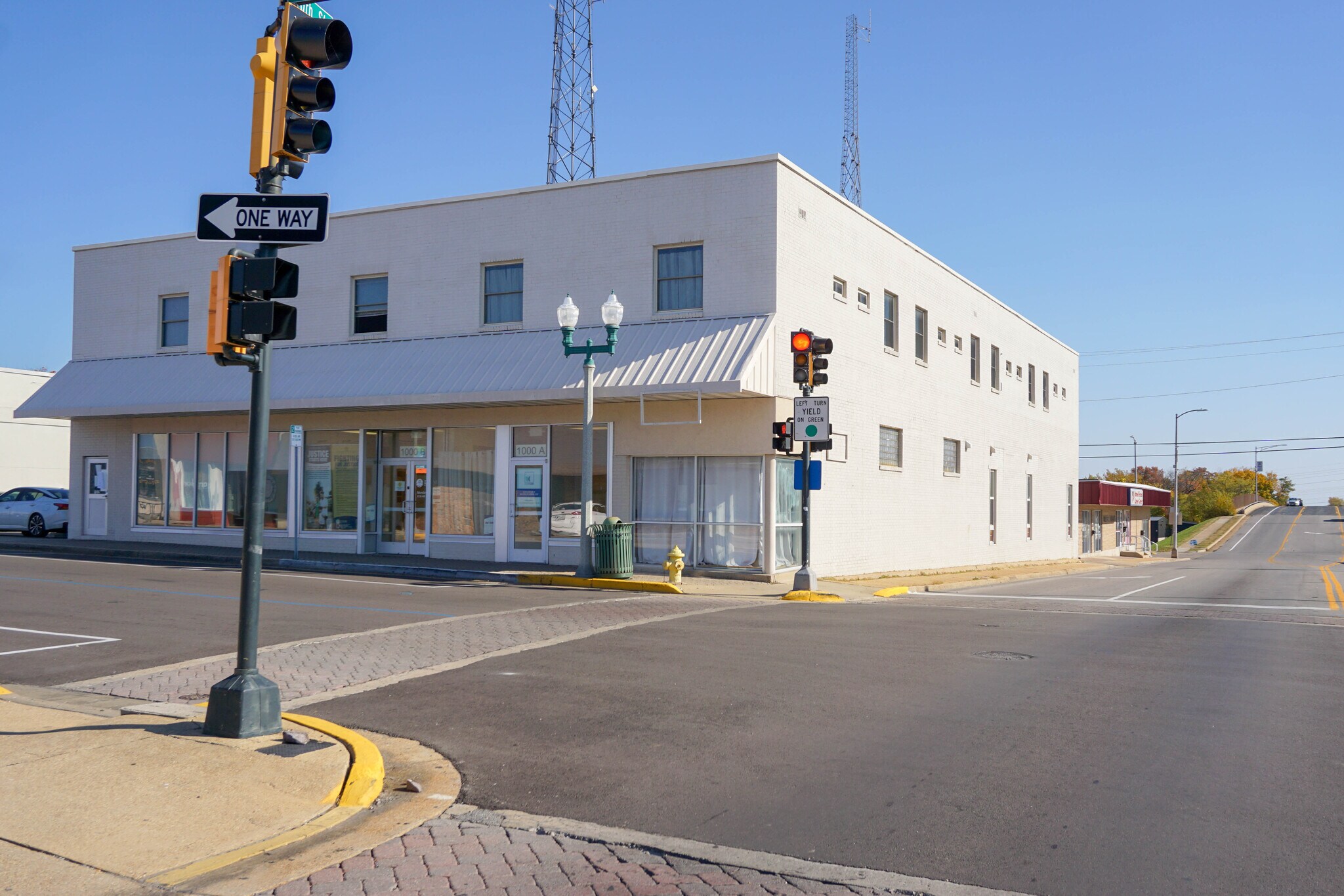 1000 N Pine St, Rolla, MO à vendre Photo du bâtiment- Image 1 de 5