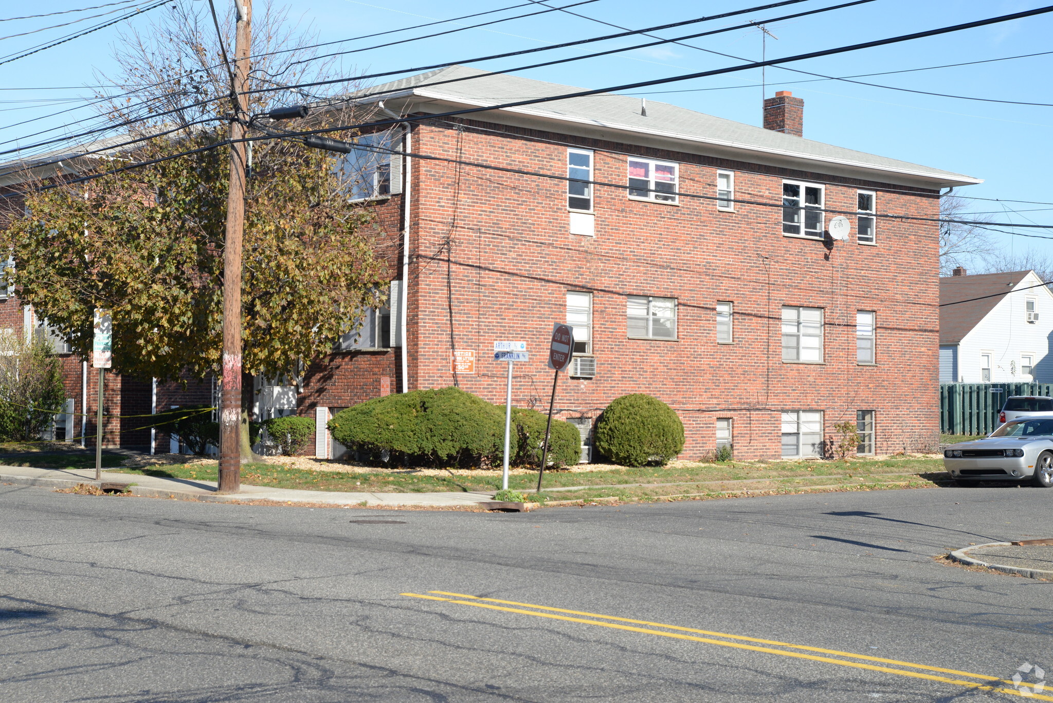 304-316 Franklin Ave, Belleville, NJ for sale Primary Photo- Image 1 of 1