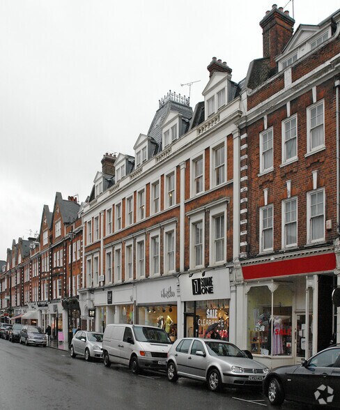 51-49 St Johns Wood High St, Londres à louer - Photo du bâtiment - Image 3 de 7