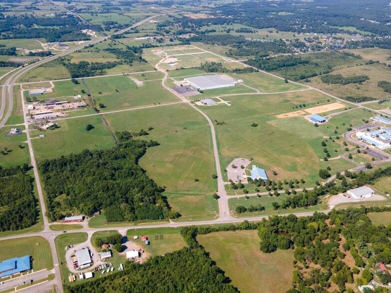 905 Airport Parkway, Tahlequah, OK for sale - Aerial - Image 2 of 36