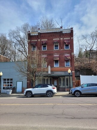 Plus de détails pour 1252 Main St, Susquehanna, PA - Multi-résidentiel à vendre