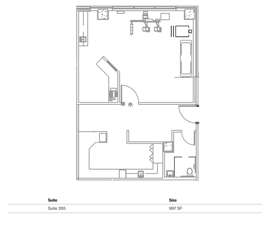 4716 Alliance Blvd, Plano, TX for lease Floor Plan- Image 1 of 1