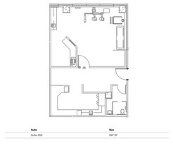 4716 Alliance Blvd, Plano, TX for lease Floor Plan- Image 1 of 1