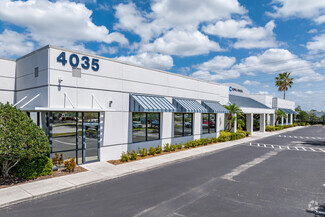 Plus de détails pour 4023 Tampa Rd, Oldsmar, FL - Plusieurs types d'espaces à louer