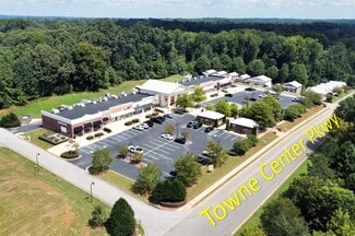 More details for 115 Towne Center Pky, Hoschton, GA - Office for Lease