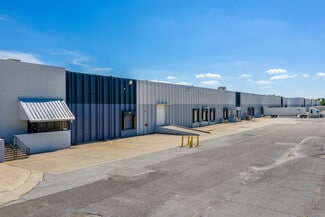 Plus de détails pour 605-701 N Tulsa Ave, Oklahoma City, OK - Industriel à louer