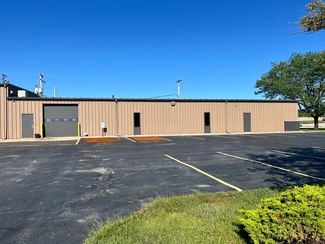 More details for 6319 Discount Dr, Fort Wayne, IN - Industrial for Lease