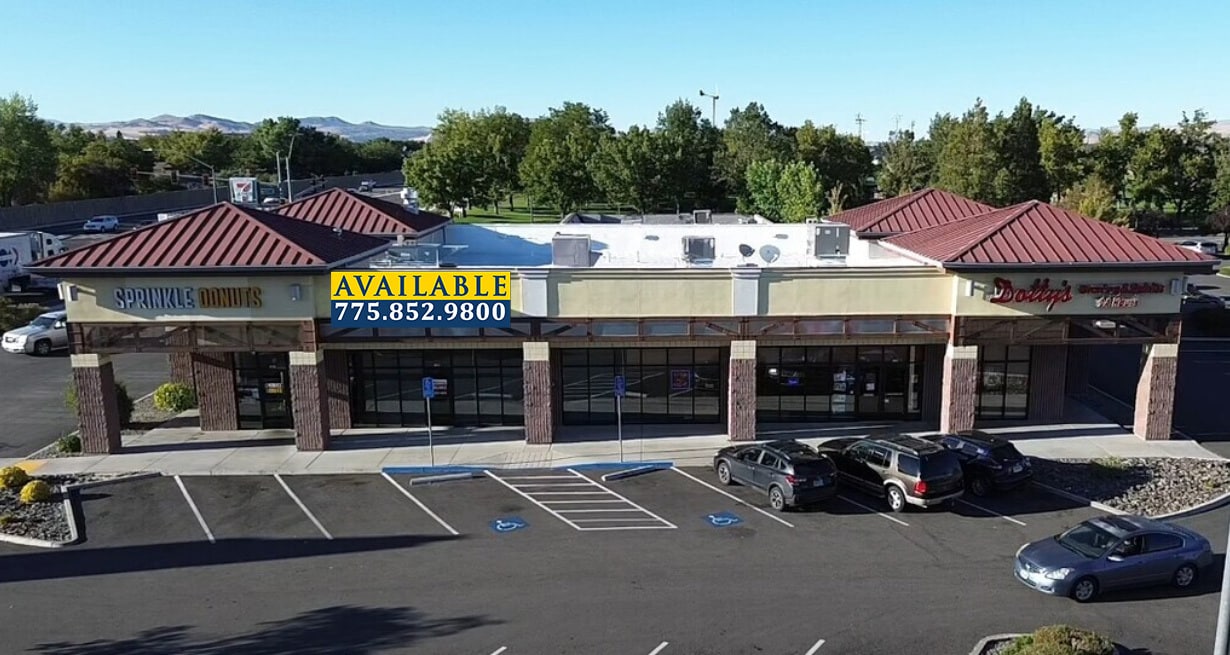 3304 S McCarran Blvd, Reno, NV for lease Primary Photo- Image 1 of 11