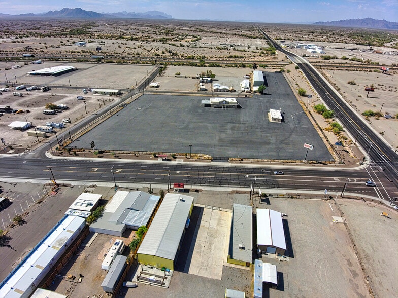 75 Main St, Quartzsite, AZ for sale - Building Photo - Image 2 of 12