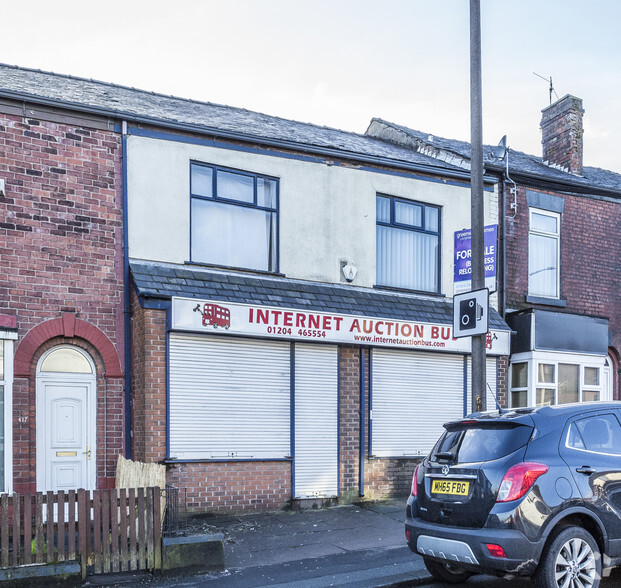 419-421 Chorley Old Rd, Bolton à vendre - Photo principale - Image 1 de 1