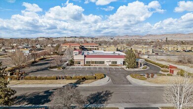 516 28 Rd, Grand Junction, CO - Aérien Vue de la carte - Image1