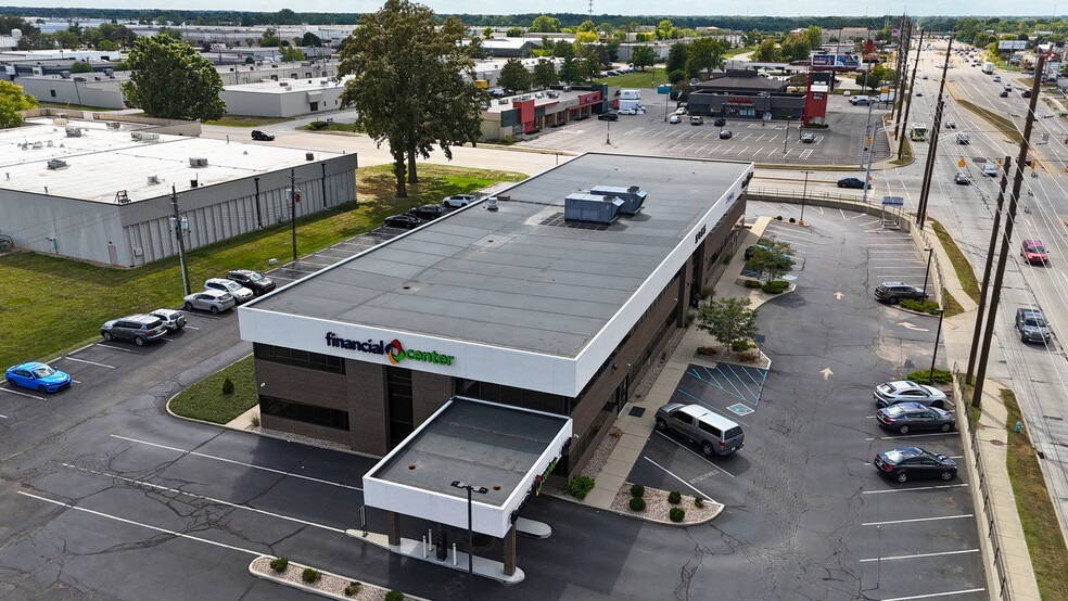 5455 W 86th St, Indianapolis, IN for lease - Aerial - Image 1 of 18