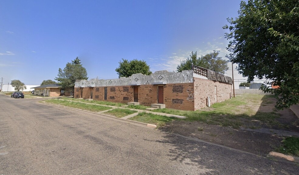 730 Deahl st, Borger, TX à vendre - Photo du bâtiment - Image 2 de 3