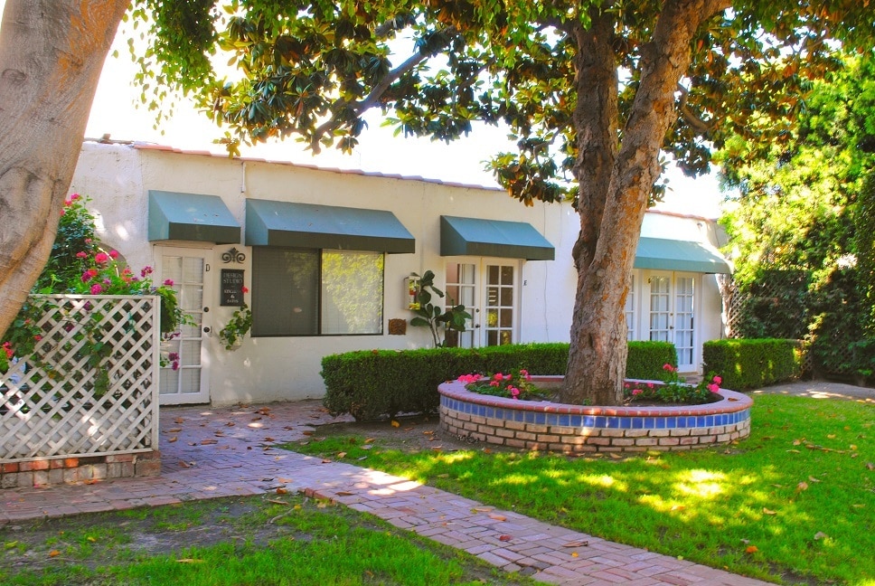 1337 Ocean Ave, Santa Monica, CA for lease Interior Photo- Image 1 of 1