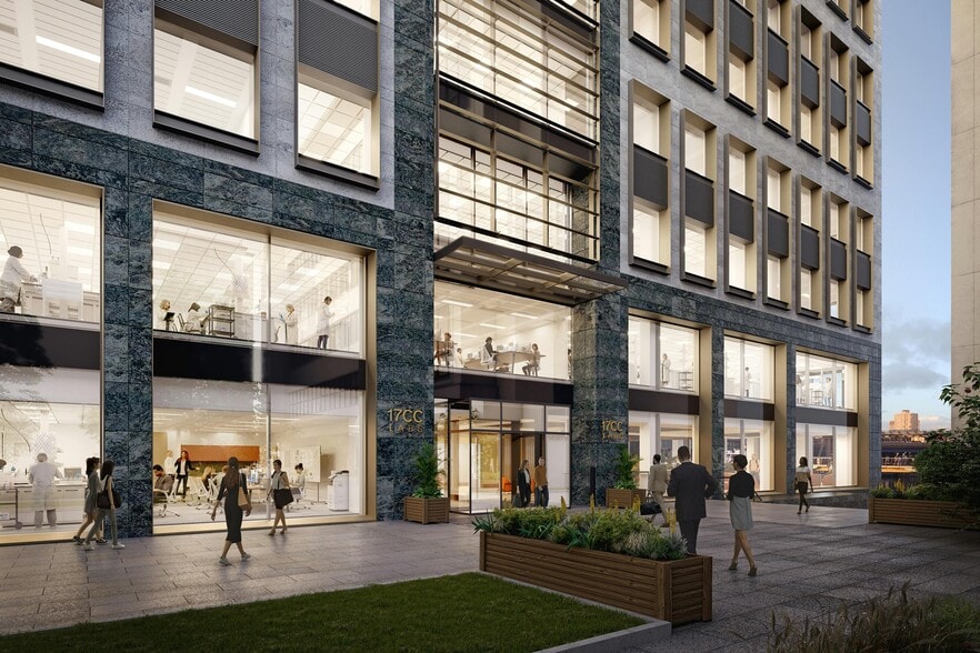 17 Columbus Courtyard, London for lease - Building Photo - Image 2 of 9