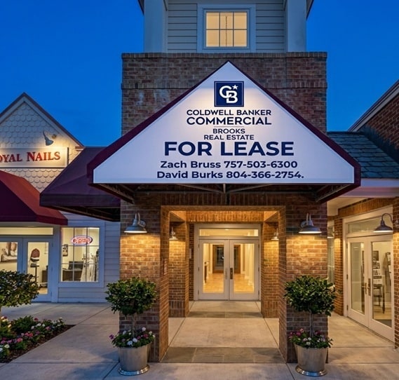 7500 Richmond Rd, Williamsburg, VA for lease Interior Photo- Image 1 of 6