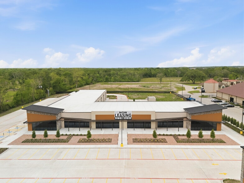 7620 Fm 521 Rd, Rosharon, TX for lease - Building Photo - Image 3 of 24