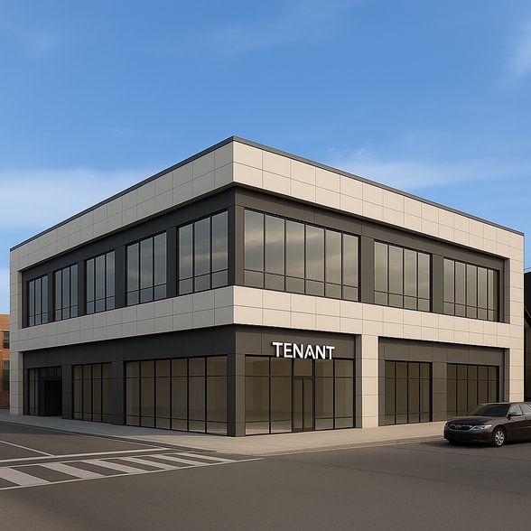 1554 W North Ave, Chicago, IL for lease - Building Photo - Image 1 of 2