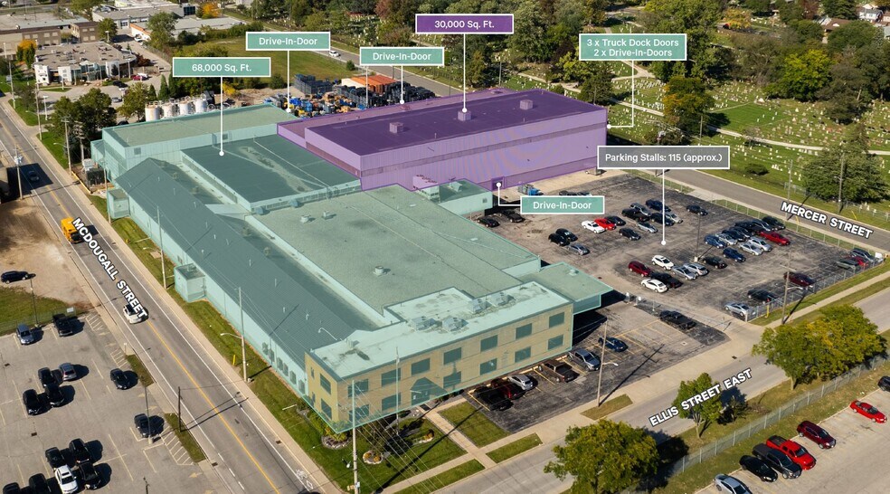 310 Ellis St E, Windsor, ON for sale - Primary Photo - Image 1 of 1