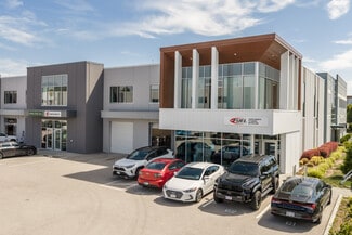 Plus de détails pour 950 Seaborne Av, Port Coquitlam, BC - Industriel à vendre