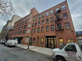 517-525 W 45th St, New York NY - Commercial Real Estate