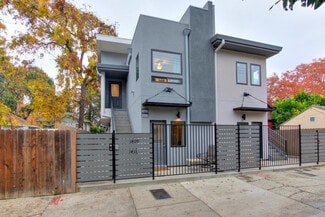 More details for 1413-1415 Victorian Aly, Sacramento, CA - Multifamily for Sale