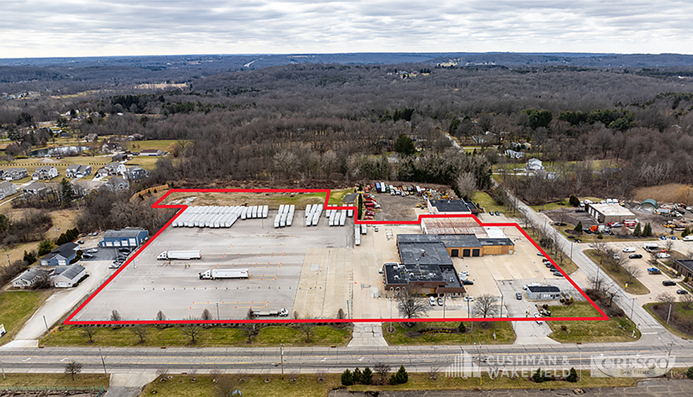 2636 Brecksville Rd, Richfield, OH for sale - Building Photo - Image 1 of 8