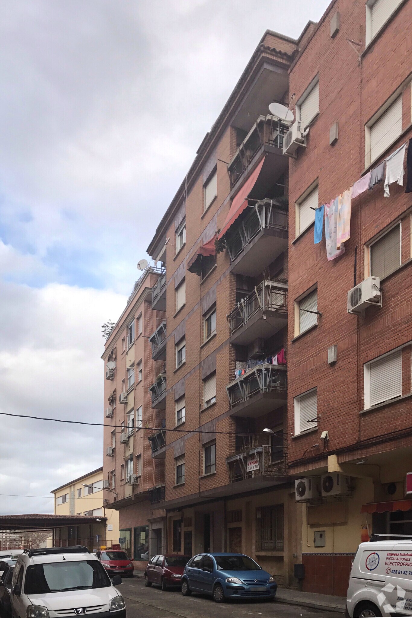 Calle San Juan Bosco, 4, Talavera de la Reina, Toledo for sale Primary Photo- Image 1 of 3