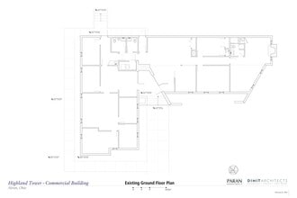 10 S Portage Path, Akron, OH for lease Site Plan- Image 1 of 1