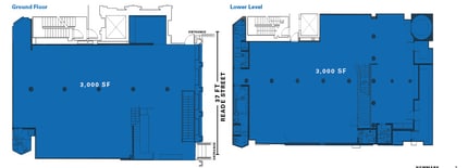 96-102 Reade St, New York, NY for lease Floor Plan- Image 1 of 1