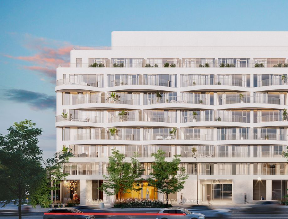 689 The Queensway, Toronto, ON à louer Photo principale- Image 1 de 6