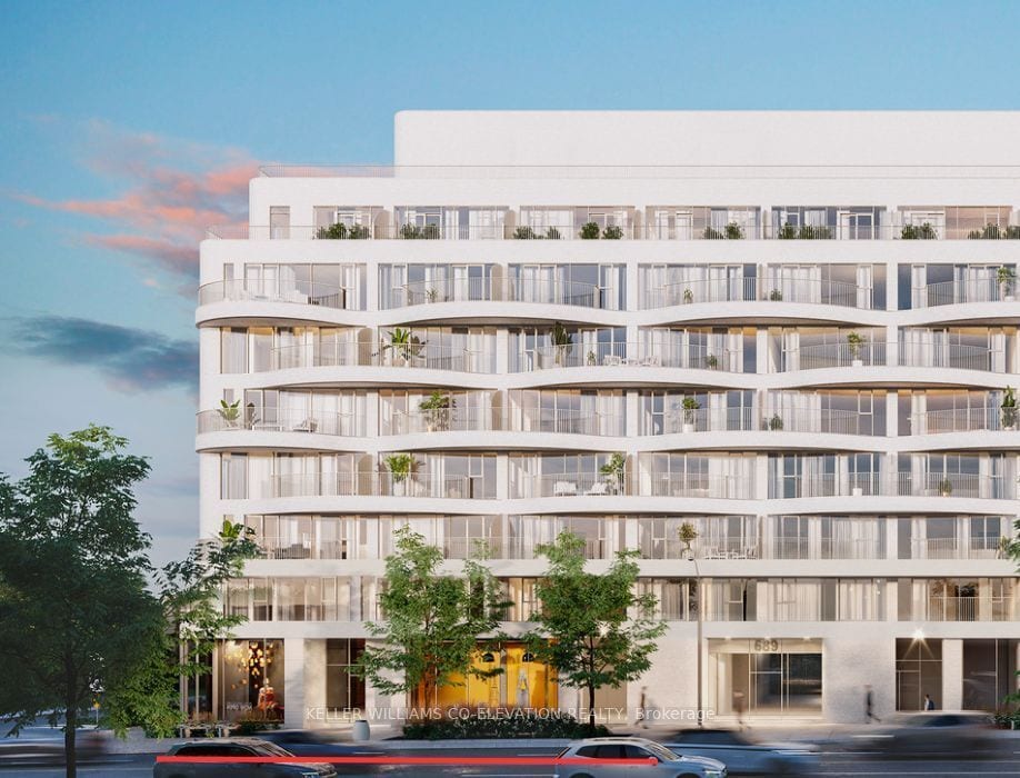 689 The Queensway, Toronto, ON for lease Primary Photo- Image 1 of 6