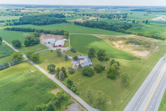 Plus de détails pour 9001 S County Road 700 W, Daleville, IN - Spécialité à vendre