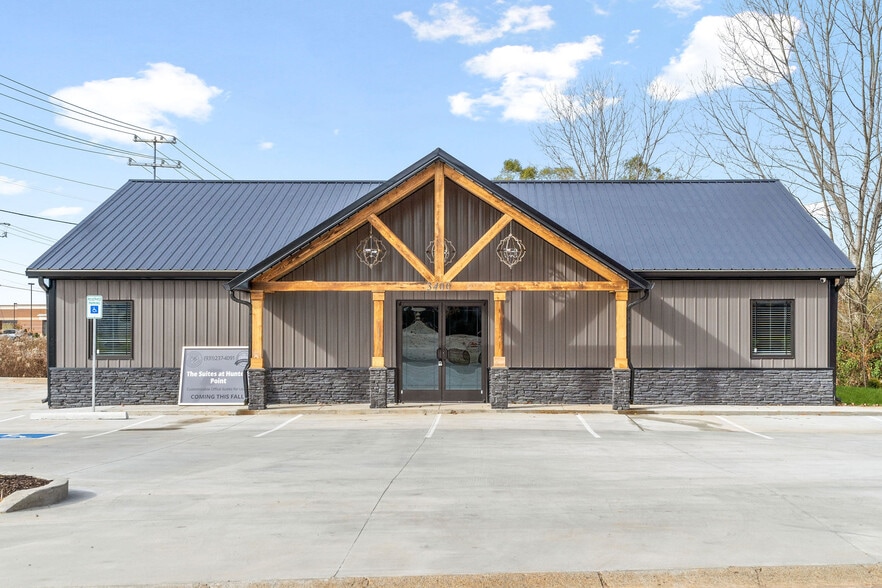 3400 Sandpiper, Clarksville, TN à louer - Photo principale - Image 1 de 10