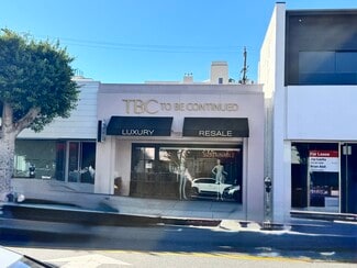 More details for 111-113 S Robertson Blvd, Los Angeles, CA - Retail for Lease