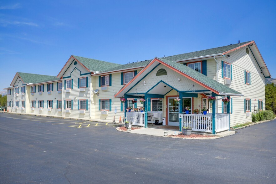 2019 N Poplar St, Leadville, CO à vendre - Photo principale - Image 1 de 21