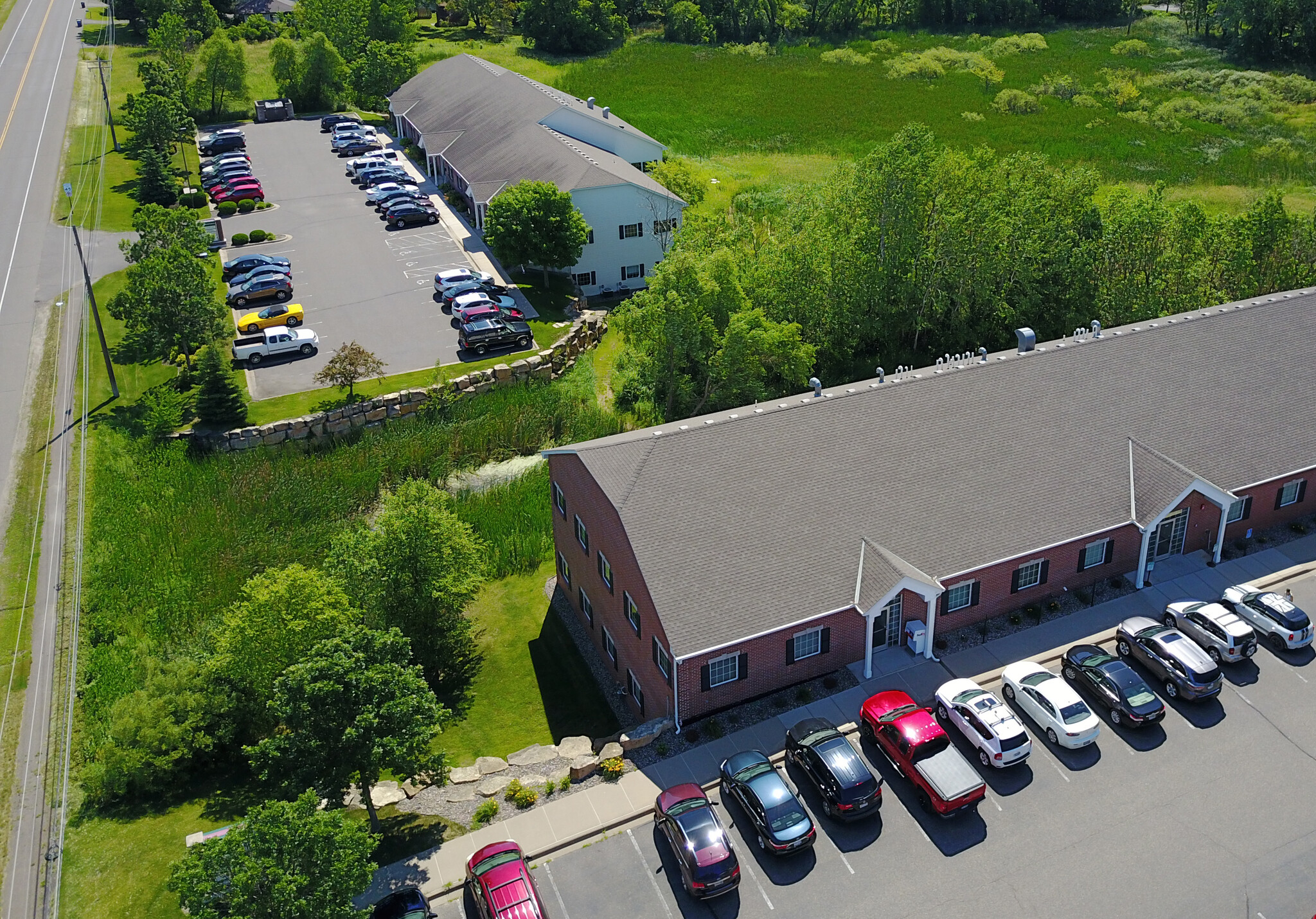 1030 County Road E W, Saint Paul, MN à louer Photo du bâtiment- Image 1 de 15