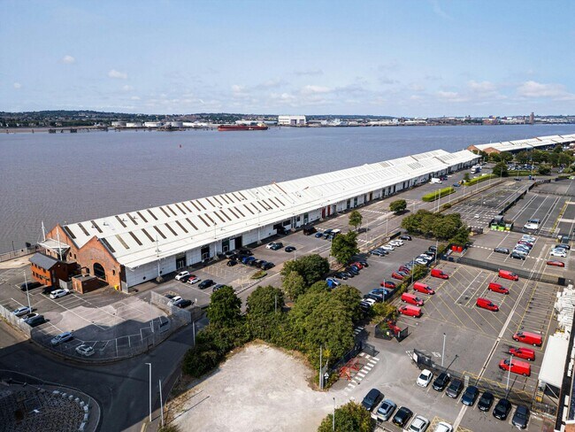 Plus de détails pour Harrington Rd, Liverpool - Industriel à louer