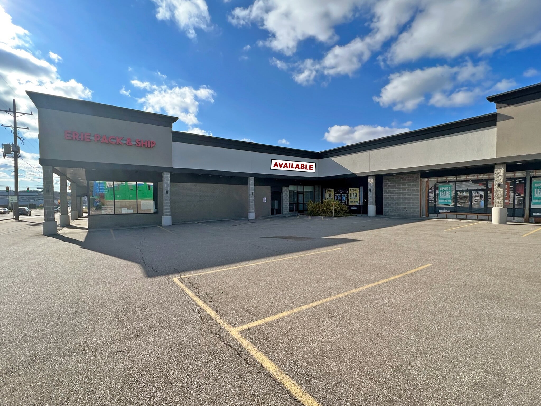 5130-5158 Peach St, Erie, PA for lease Building Photo- Image 1 of 14