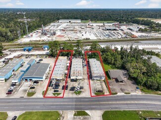 Plus de détails pour 13511 & 13531 S Choctaw Dr, Baton Rouge – Industriel à vendre, Baton Rouge, LA