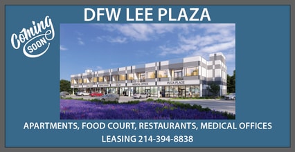 3501 Carbon Rd, Irving, TX à louer Photo intérieure- Image 2 de 6