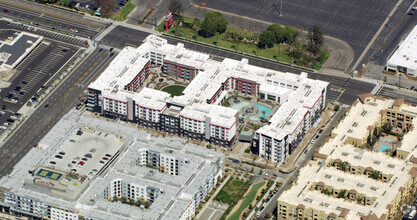 1912 S Jacaranda St, Anaheim, CA - AÉRIEN  Vue de la carte