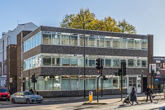 Plus de détails pour 72-74 Mare St, Londres - Bureau à louer