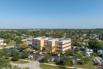 7777 N Davie Rd Ext, Davie, FL - Aérien Vue de la carte - Image1