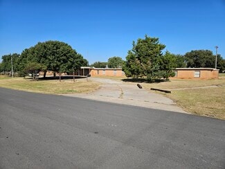 More details for 215 W 3rd St, Helena, OK - Health Care for Sale