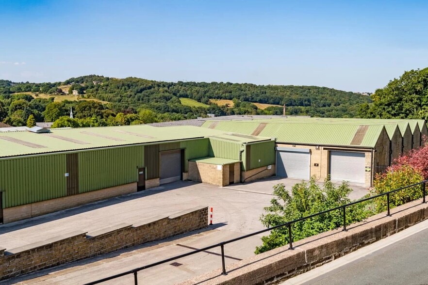 Metham Mills Rd, Holmfirth for lease - Building Photo - Image 2 of 3